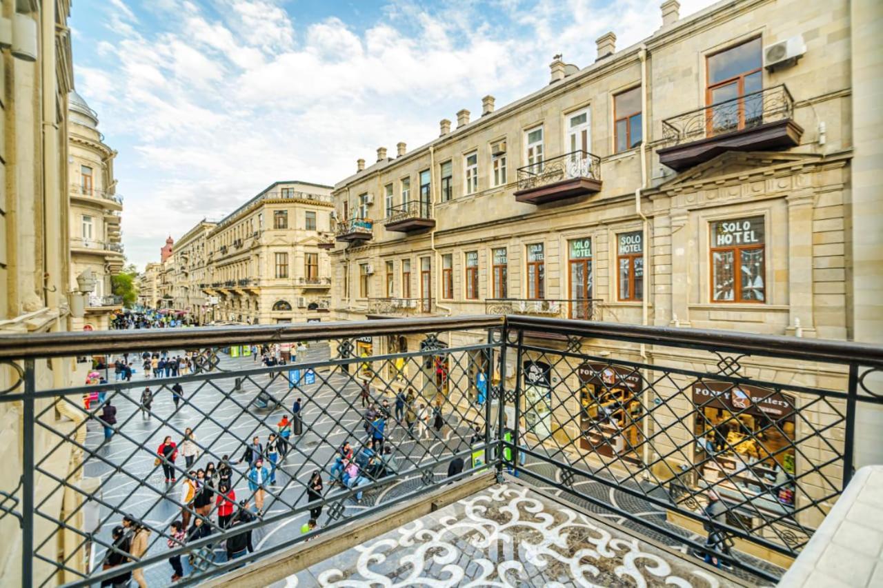 Nizami Street 2 Room Luxe House Baku Bagian luar foto
