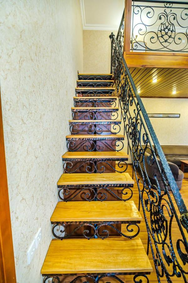 Nizami Street 2 Room Luxe House Baku Bagian luar foto