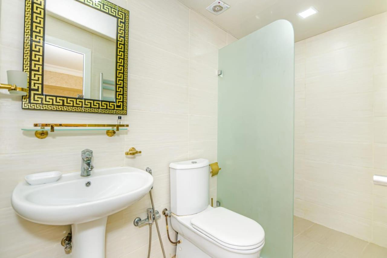 Nizami Street 2 Room Luxe House Baku Bagian luar foto